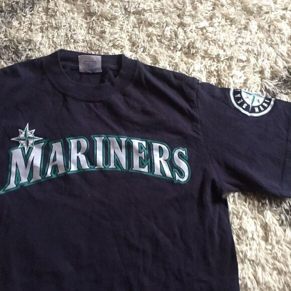 Mariners tee shirt   - Picture 2 of 4